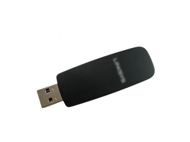 wifi receiver 300Mbps Mimo Extended wireless network card USB 24G desktop AE1200 For LINKSYS