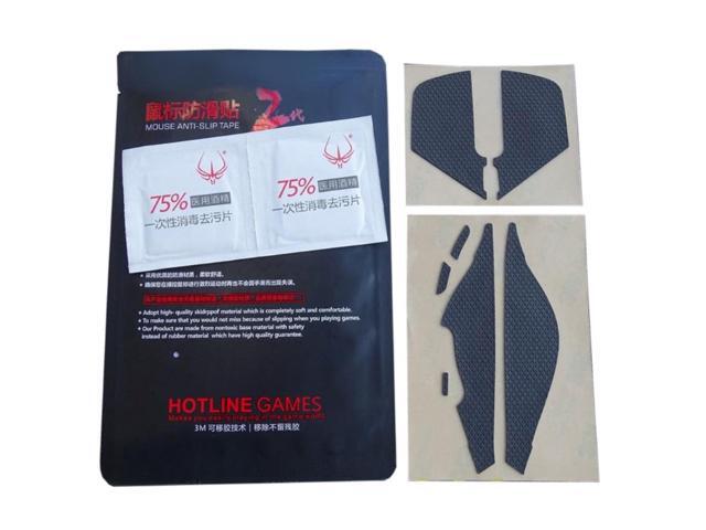 Hotline Games Mouse Skates Side Anti-slip Stickers For Glorious Model O- Mouse