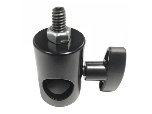 1/4' 3/8' Thread Rapid Adapter Convert Mount Bracket for Light Stand Speedlight N0HC