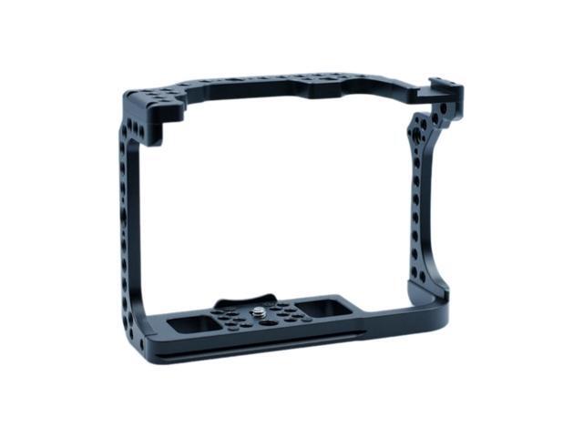 for Canon EOS R Cage Camera Cage for Canon EOS R Camera Case Camera Rig Cold Shoe