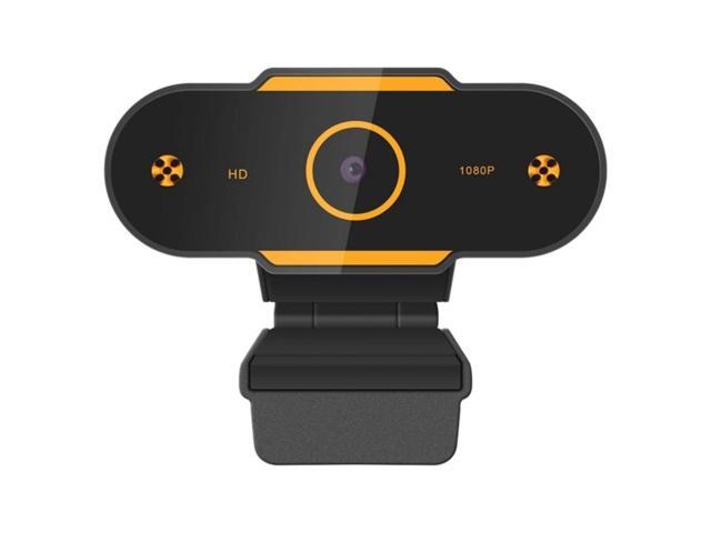 Full HD1080P Webcam with Microphone Auto Focus Web Camera for Studying Online Recording Video Calling Conference