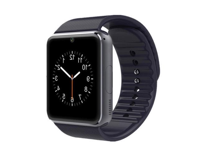 Contact Sn GT08 Smart Watch SIM Card Call Phone with Camera Smart Watch Bracelet