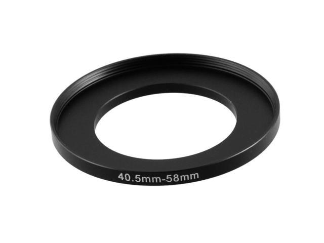 SODIAL(R) Camera Repairing 405mm-58mm Metal Step Up Filter Ring Adapter