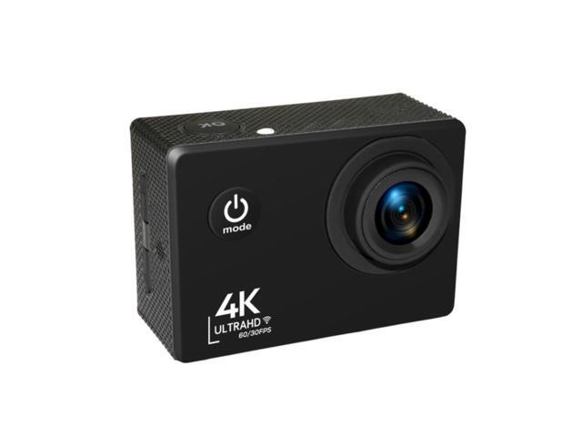 Action Camera 4K Underwater Waterproof Camera 30M Sports Camera 20' LCD Ultra HD Camera with Accessories Kit