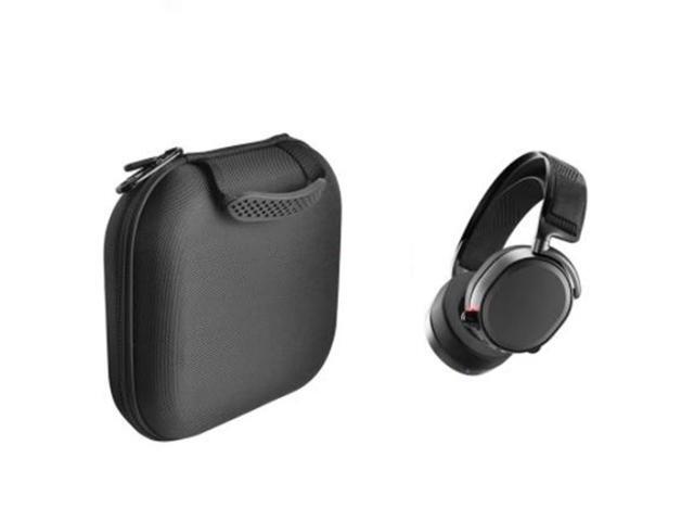 Portable Carrying Hard EVA Case for SteelSeries Arctis Pro Gaming Headphones Protective Headset Headphone Case