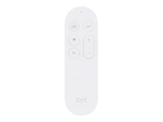Smart Remote Control Adjust the light for the Smart LED Ceiling Light