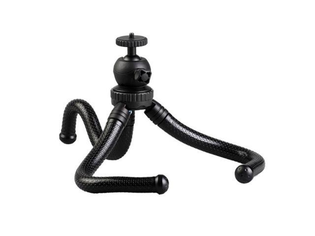 Mini Octopus Tripod Stand Multifunctional Lazy Live Photography Portable Flexible Camera Mobile Phone Tripod Stand