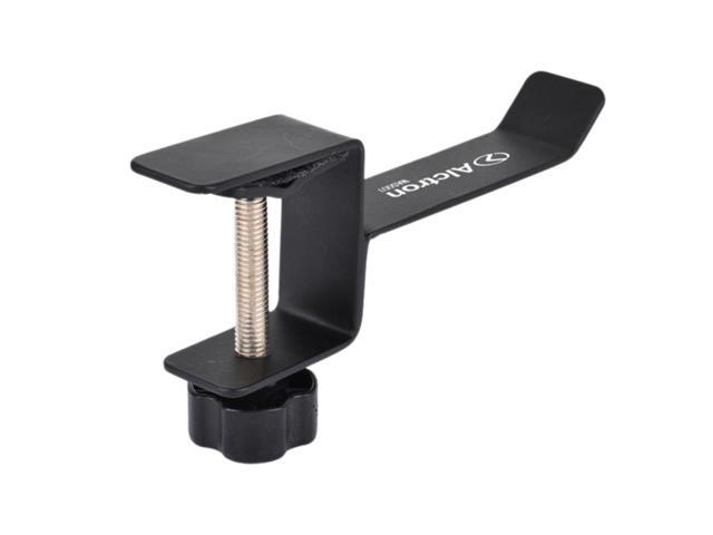 Alctron MAS007 Steel Headphone Destop Mount Holder Hanger Hook Headset Shelf Rack Earphones Stand for Gaming Studio