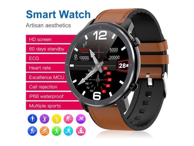 L11 Smart Watch Men Heart Rate Monitor Waterproof IP68 Smart Watch Multi-Sports Mode Fitness Tracker VS L9 Smartwatch
