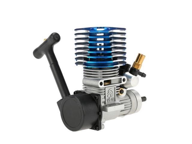 02060 for HSP Parts Spare Parts for 1/10 R/C Model Car Blue 18 Nitro Engine 274Cc 02060 RC Car Engine