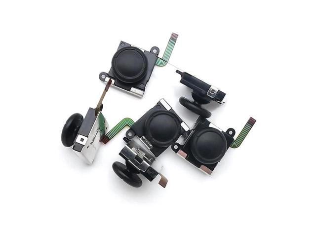 5Pcs Replacement 3D Analog Rocker Joy Stick for Nintendo Switch Controller NS Gamepad Joycon Game Pad