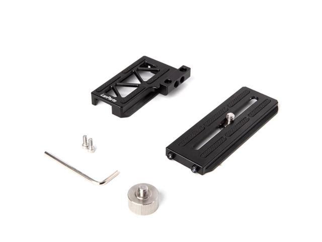 Lanparte L Bracket Mount For Ronin SC Gimbal Camera L Plate with Arca Swiss For DSLR Vertical Gimbal Accessories