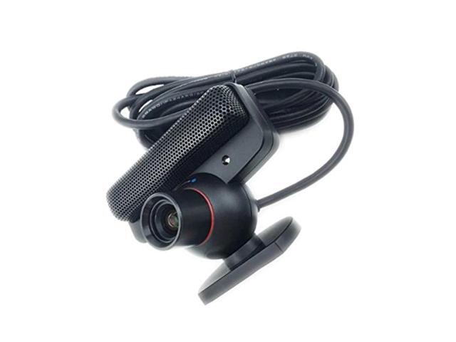 Gaming Motion Sensor Came Camera For Play Station 3 Zoom Games System Lens Ps3 Usb Move Motion Eye Camera With Microphone