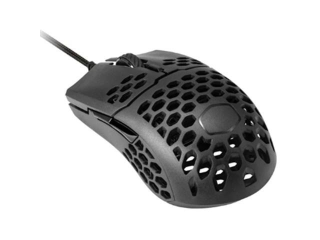 Cooler Master MM710 53G Gaming Mouse Pixart PMW 3389 16000 DPI Optical Sensor Lightweight Honeycomb Shell Cable