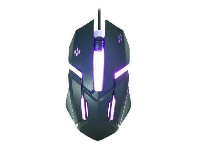 Wired Luminous Gaming Mouse Computer Gaming Mouse