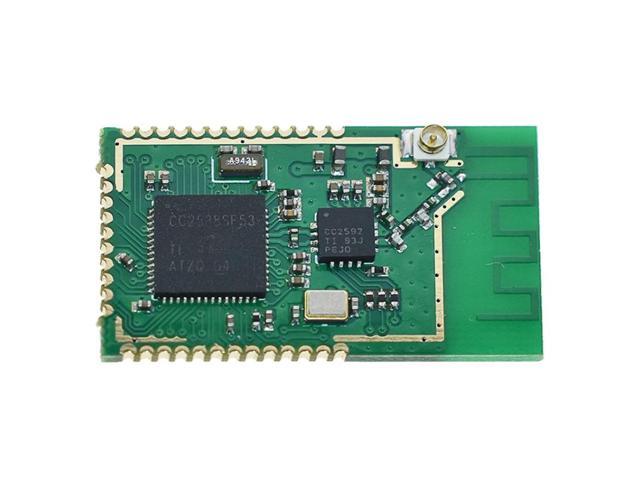 CC2538SF53RTQR CC2538 CC2592 PA Zigbee Wireless Module CC2538SF53 High Power 24Ghz Wireless Module