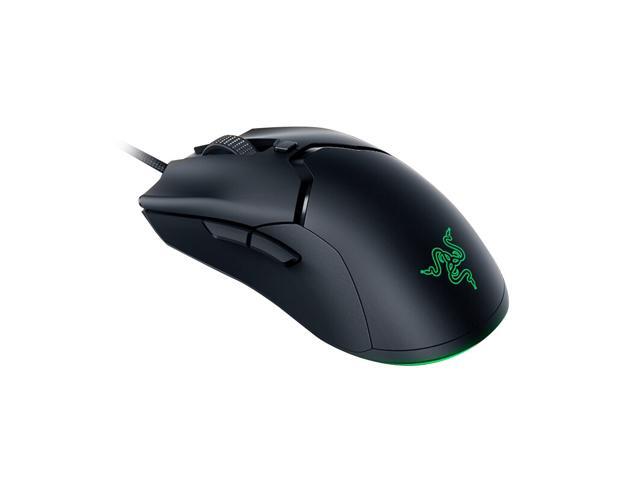 Razer Viper Mini 61g Lightweight Wired Mouse 8500DPI PAW3359 Optical Sensor Chroma RGB Gaming Mouse Mice SPEEDFLEX Cable