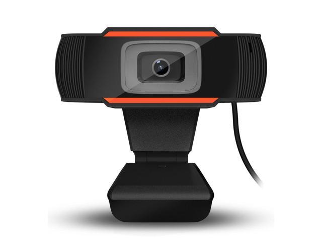 1080P Full HD USB Webcam Computer Camera with Microphone For Live Streaming Online Teaching Video Calling Conferencing Gaming