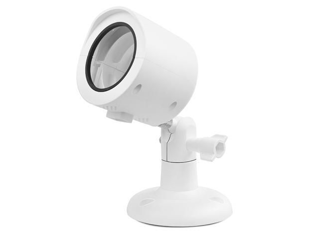 1PCS Wall Mount for YI Home Camera Wall Mounted 360 Degree Swivel Bracket Holder Case Cover for YI 1080p/720p Home Camera Outdoor & Indoor