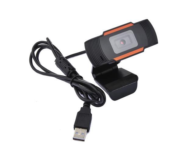 Webcam With Microphone USB Video Call Computer Peripheral Camera