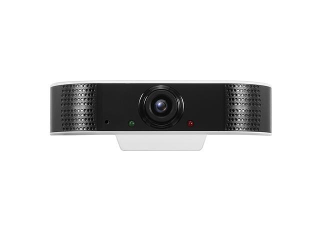 1080P Webcam 2MP HD USB Computer Camera with Noise Reduction Microphone For Online Teaching Live Broadcast Gaming Video Conference Video Chatting
