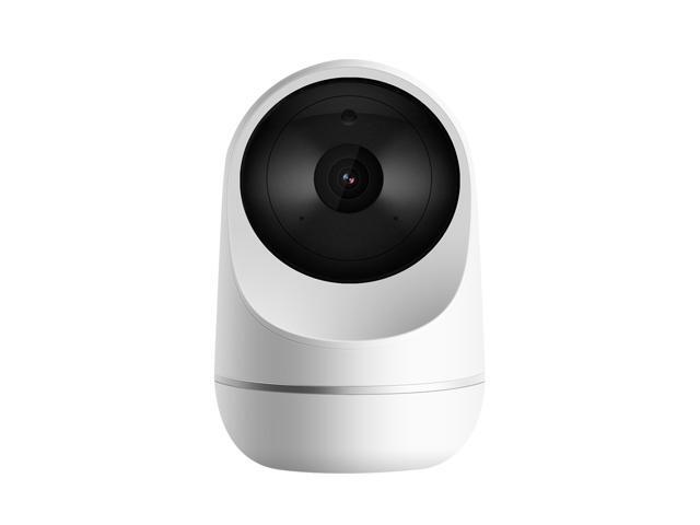 Smart PTZ IP Cameras 1920*1080P 2MP Wifi Indoor Wireless Security Camera 9 IR LEDs Phone Control Motion Detection Night Vision 2-Way Audio TF Card