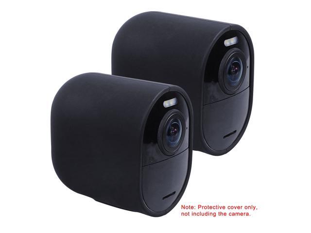 Silicone Case for Arlo Ultra 4K UHD Waterproof Protective Case Comprehensive Protective Cover Protect Surveillance Camera Protector