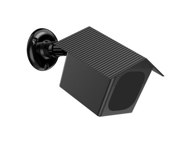 Protective Case for ARLO GO Camera Case Wall Mount Bracket Adjustable Protective Cover with Plastic Bracket Indoor and Outdoor Use Waterproof Wireless