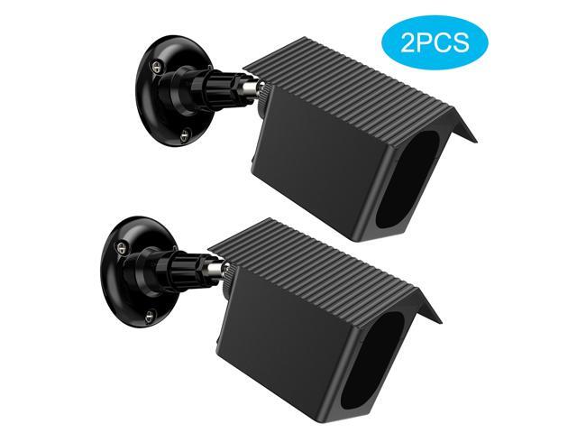 Protective Case for Arlo Pro/Pro2 Camera Case Wall Mount Bracket Adjustable Protective Cover with Plastic Bracket Indoor and Outdoor Use Waterproof