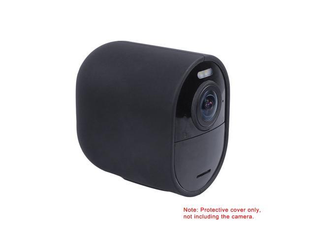 Silicone Case for Arlo Ultra 4K UHD Waterproof Protective Case Comprehensive Protective Cover Protect Surveillance Camera Protector