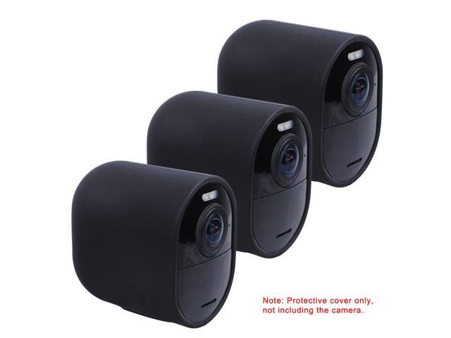 Silicone Case for Arlo Ultra 4K UHD Waterproof Protective Case Comprehensive Protective Cover Protect Surveillance Camera Protector