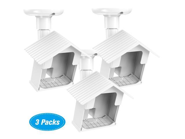 Wall Mount Bracket Kit for Blink XT Camera Weatherproof 360 Degree Protective Adjustable Indoor Outdoor Mount and Protection Cover for Blink XT