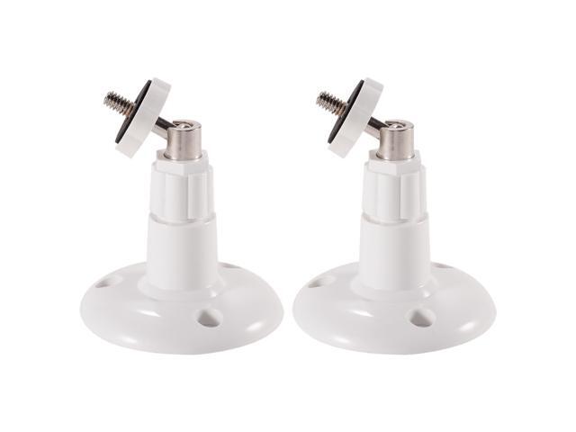 Plastic Indoor Outdoor Adjustable Mount Wall Table Ceiling Security Bracket for Arlo/Arlo Pro Camera