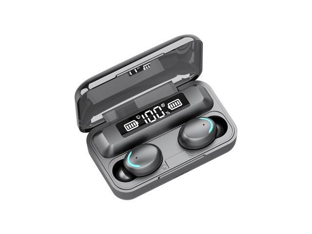 Headphones Battery Display Earphone BT Earphones 50 Wireless Headset Sports Earbud with Charge Box