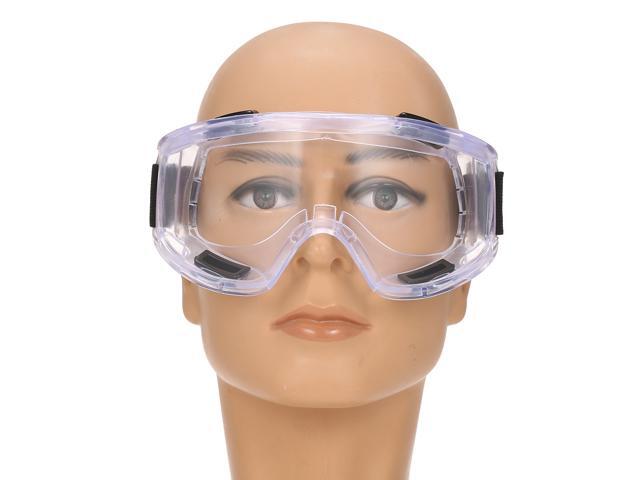 Safety Goggle Clear Safety Glasses Droplet Proof Protective Eyewear Sand Wind Dust Resistant for Eye Protection