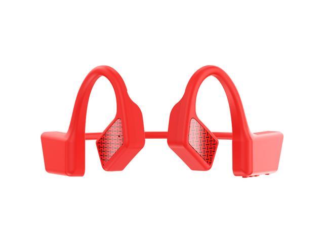 Headphones Bone Conduction Earphone BT Earphones 50 Wireless Headset Waterproof Sports Earbud