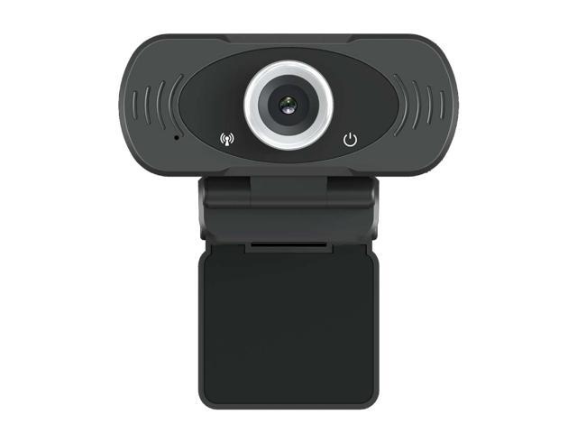 USB Webcam HD 1080P Camera Web Cam MIC Clip-on Web Camera Video Conference with Microphone for Laptop Computer