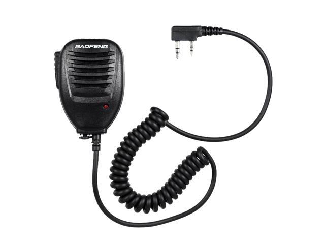 BAOFENG UV-5R Speaker Microphone Walkie Talkie