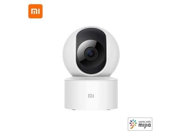 Xiaomi Mi Smart Camera PTZ SE MJSXJ08CM 1080P HD Home Security Camera Infrared Night Vision AI Humanoid Detection 360degree Horizontal Vision Mijia