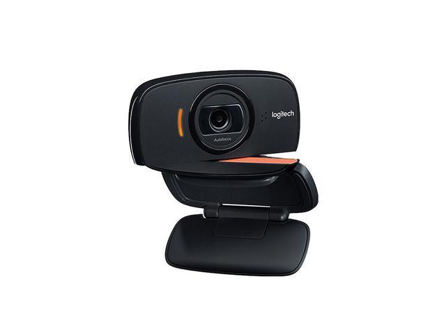 Logitech B525 HD 1080P 30fps Webcam 360°Rotating Foldable Web Camera Rightlight 2 Intelligent Light for Video Conference Online Teaching Learning