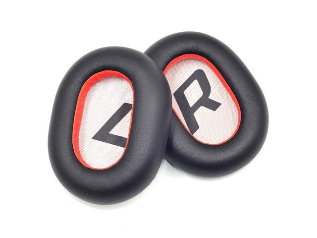 2Pcs Replacement Earpads Ear Pad Cushion for Plantronics BackBeat PRO 2 Over Ear Wireless Headphones