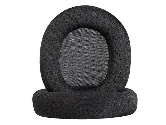 2Pcs Replacement Earpads Ear Pad Cushions Earmuff Cover for SteelSeries Arctis Pro 3 5 Gaming Headset