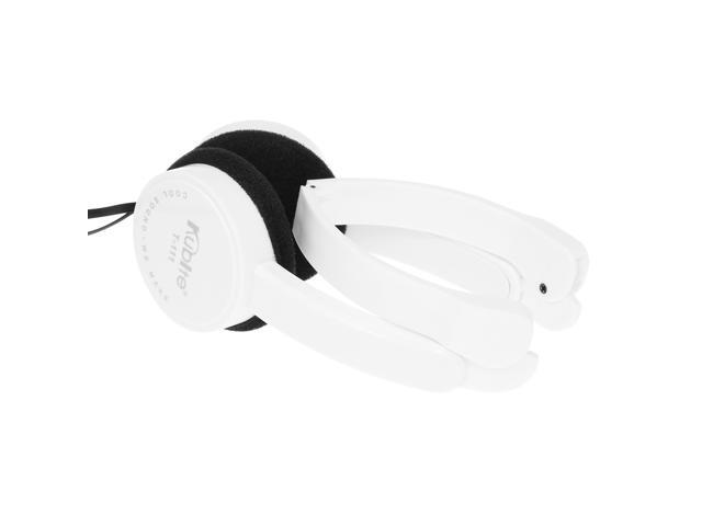 KUBITE T-111 35mm Wired Over-ear Headphones Foldable Sports Headset Portable Music Gaming Earphones w/ Microphone for Kids MP4 MP3 Smartphones
