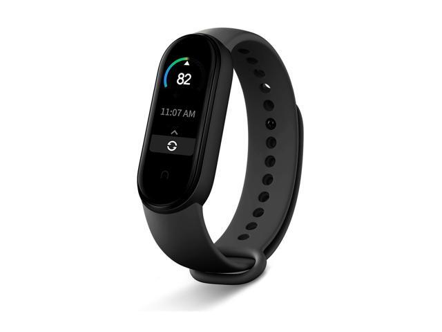 Xiaomi Mi band 5 Color Screen Wristband 50 135 mAh Battery Fitness Tracker SmartWatch