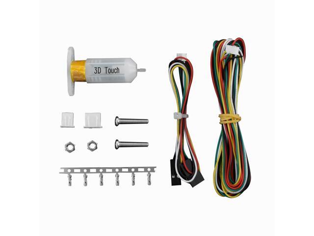 Touch-Sensor Auto Bed Leveling Sensor Automatic Hot Bed Leveling Sensor 3D Printer Accessories Compatible with Creality Ender 3/Ender 3