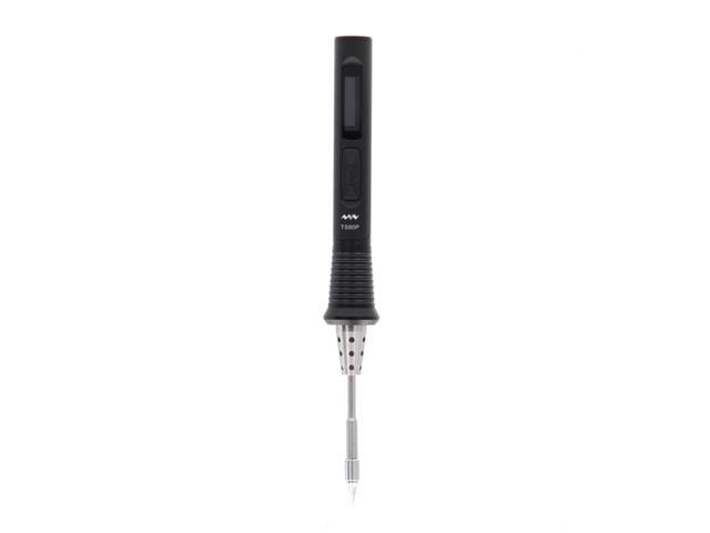 30W TS80P Intelligent Electric Soldering Iron PD20 QC30 Power Supply Mini Electric Soldering Station Portable Soldering Iron 100-400 Degrees