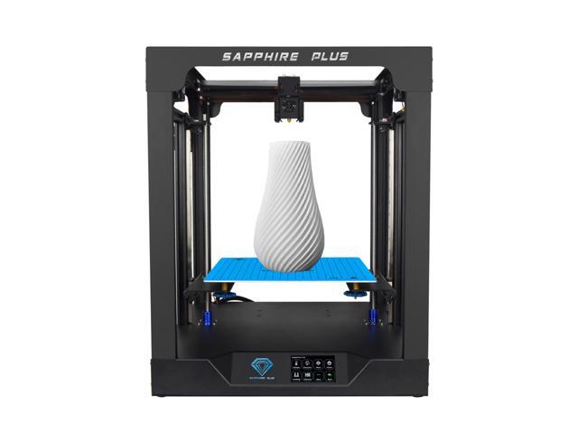 Two Trees Sapphire Plus CoreXY 3D Printer DIY Kit High Precision Ultra-Quiet Printing Large Print Size 300*300*350mm Support Auto Leveling Resume
