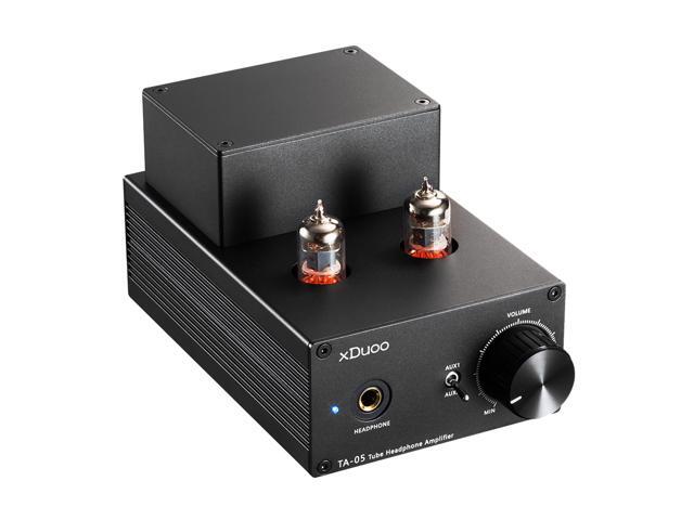 XDuoo TA-05 Hi-Fi Vacuum Tube Headphone Amplifier High-quality Stereo Sound for Music Enthusiasts