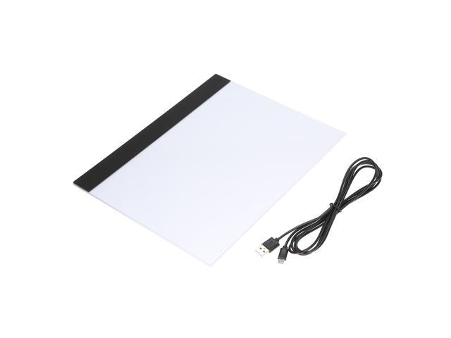LED Graphic Tablet Writing Painting Light Box Tracing Board Copy Pads Digital Drawing Tablet Artcraft A4 Copy Table LED Board