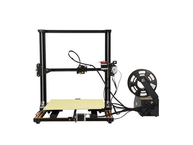 Creality 3D CR-10 S5 High-precision Self-assemble DIY i3 3D printer Easy to Assemble Filament Run-out Detection Resume Printing Function Large